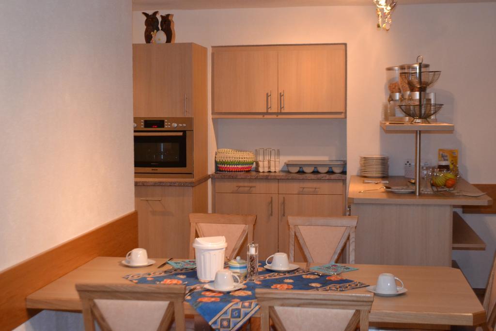 Appartementhaus Anny Vent Dış mekan fotoğraf