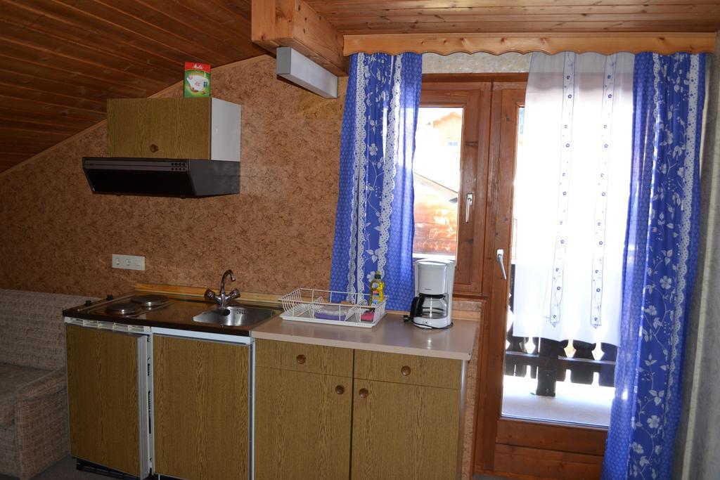 Appartementhaus Anny Vent Oda fotoğraf