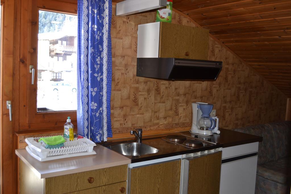 Appartementhaus Anny Vent Oda fotoğraf