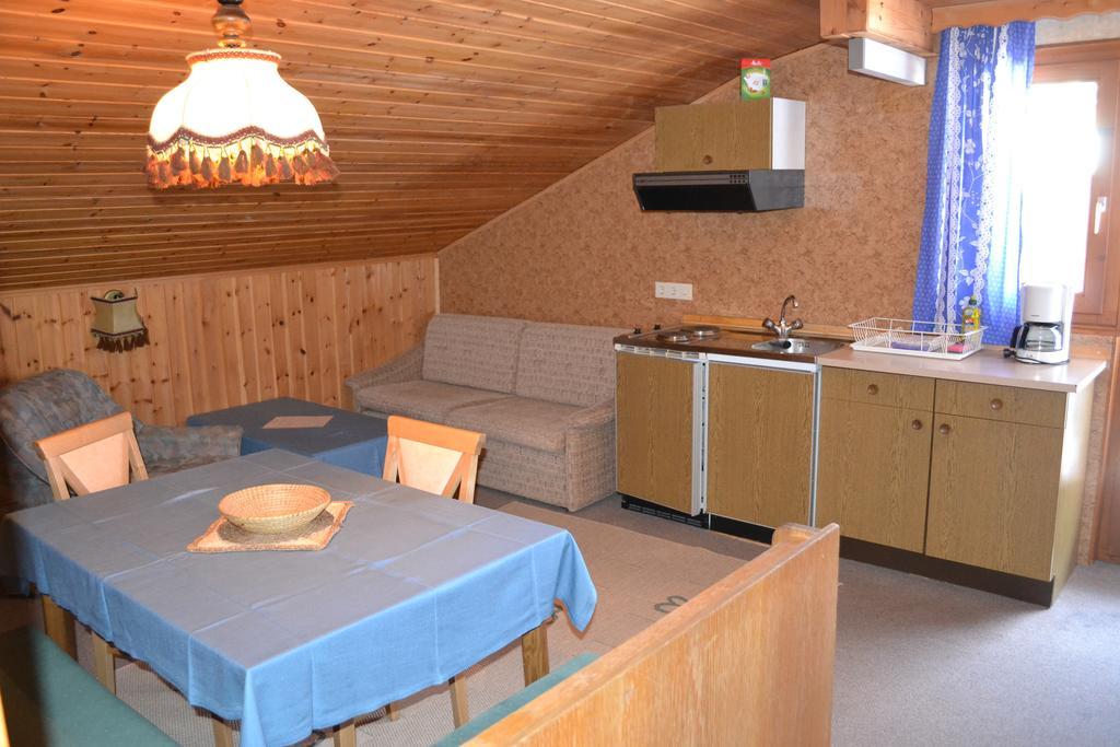Appartementhaus Anny Vent Oda fotoğraf