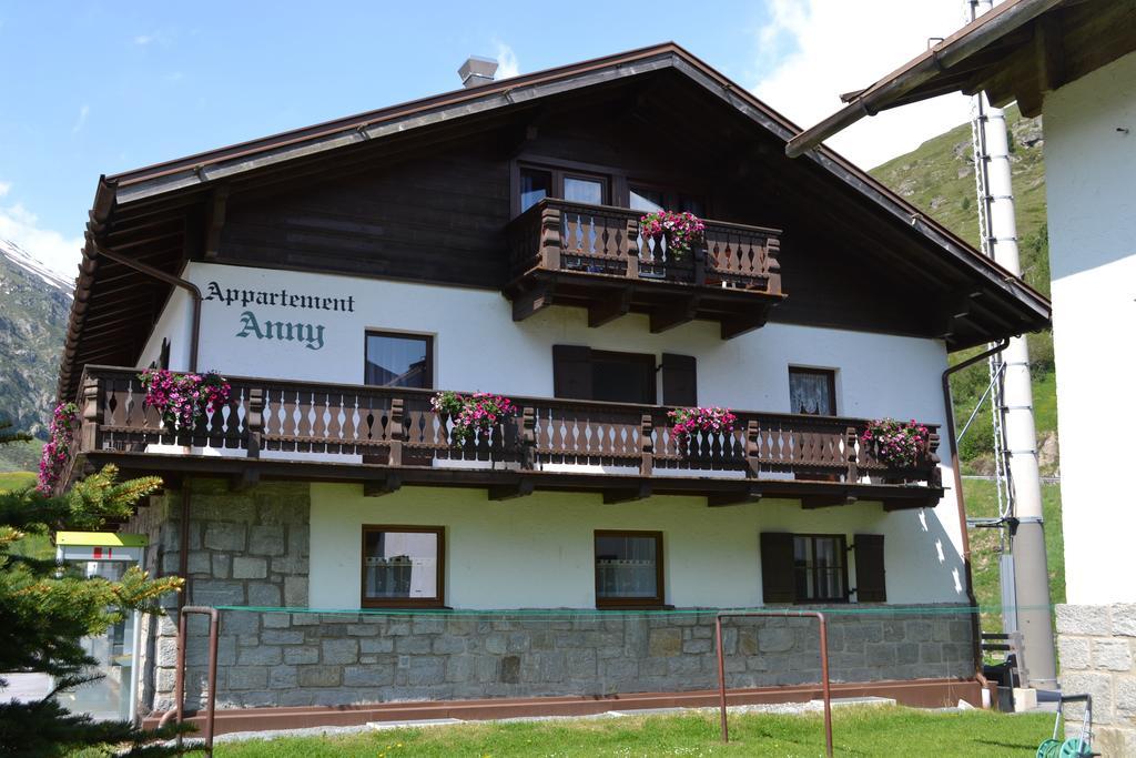 Appartementhaus Anny Vent Oda fotoğraf